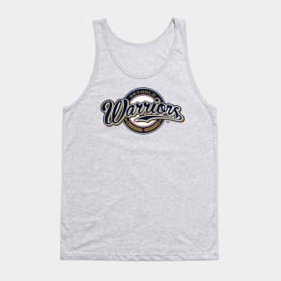 Warriors - WoW Baseaball Tank Top